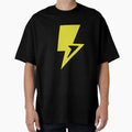 Electric Type Symbol T-Shirt - Streetwear Style Men Women - T-Shirt, Sweatshirt, Hoodie