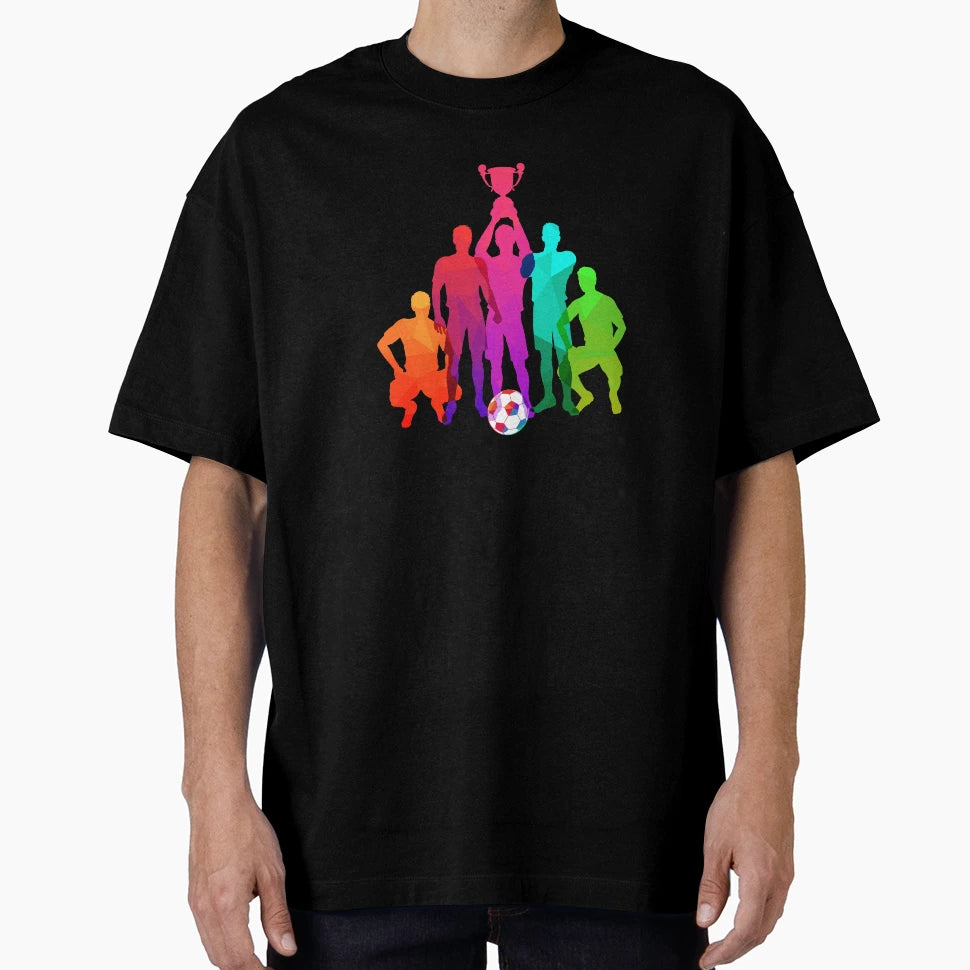 Soccer Life T-Shirt - Casual Everyday Wear Unisex - T-Shirt, Sweatshirt, Hoodie