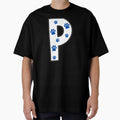 Paw Alphabet T-Shirt - Unique Graphic Men Women - T-Shirt, Sweatshirt, Hoodie