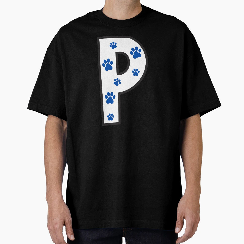 Paw Alphabet T-Shirt - Unique Graphic Men Women - T-Shirt, Sweatshirt, Hoodie