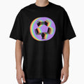 Pride Football T-Shirt - Minimalist Print for Adults - T-Shirt, Sweatshirt, Hoodie