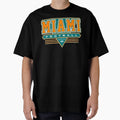 Miami Football Dolphins Inspired T-Shirt - Aesthetic Graphic for Adults - T-Shirt, Sweatshirt, Hoodie