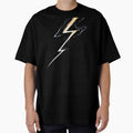 Lightning Bolt T-Shirt - Aesthetic Graphic Men Women - T-Shirt, Sweatshirt, Hoodie