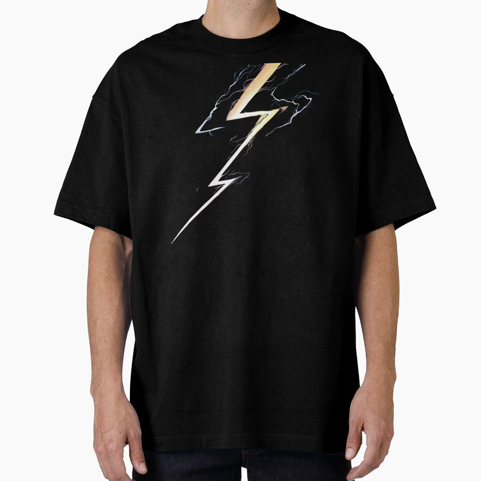 Lightning Bolt T-Shirt - Aesthetic Graphic Men Women - T-Shirt, Sweatshirt, Hoodie