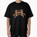 Football Bow Sports Fans Football T-Shirt - Trendy Graphic for Adults - T-Shirt, Sweatshirt, Hoodie
