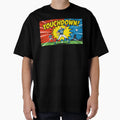 Comic Book Football T-Shirt - Casual Everyday Wear Men Women - T-Shirt, Sweatshirt, Hoodie