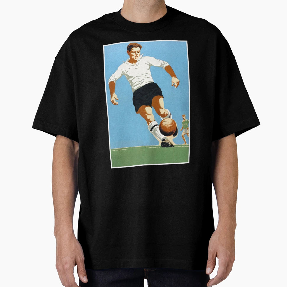 Black And White Player T-Shirt - Novelty Apparel Unisex - T-Shirt, Sweatshirt, Hoodie