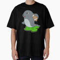 Seal American Football Sports T-Shirt - Aesthetic Graphic Men Women - T-Shirt, Sweatshirt, Hoodie