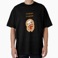 Super Bowl Sunday Funday Football Sloth T-Shirt - Fun Novelty Design Unisex - T-Shirt, Sweatshirt, Hoodie