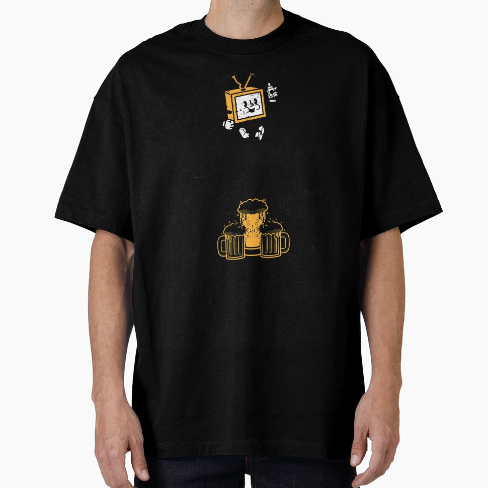 Weekend Forecast T-Shirt - Streetwear Style for Adults - T-Shirt, Sweatshirt, Hoodie