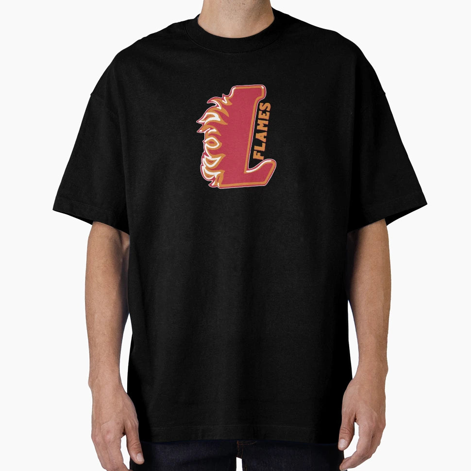 Flames T-Shirt - Aesthetic Graphic Men Women - T-Shirt, Sweatshirt, Hoodie