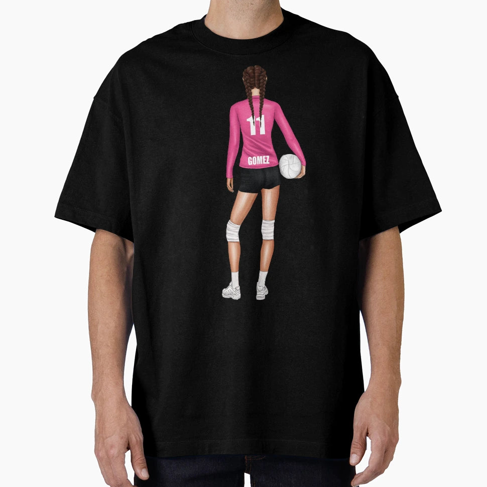 Gomez Volleyball Products T-Shirt - Novelty Apparel for Adults - T-Shirt, Sweatshirt, Hoodie