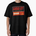 Kansas City Football T-Shirt - Trendy Graphic Men Women - T-Shirt, Sweatshirt, Hoodie