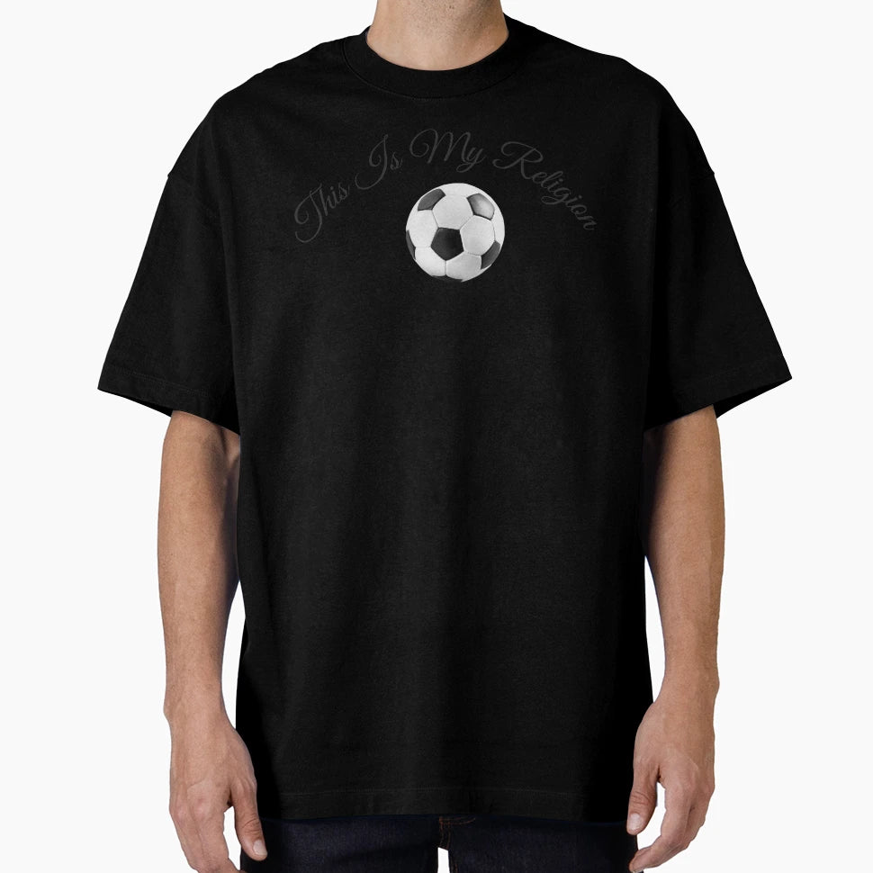 Soccer Fan T-Shirt - Fun Novelty Design Unisex - T-Shirt, Sweatshirt, Hoodie