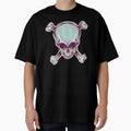 Skull And Crossbones Illustration T-Shirt - Novelty Apparel Unisex - T-Shirt, Sweatshirt, Hoodie