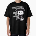 Football Units World T-Shirt - Minimalist Print Men Women - T-Shirt, Sweatshirt, Hoodie