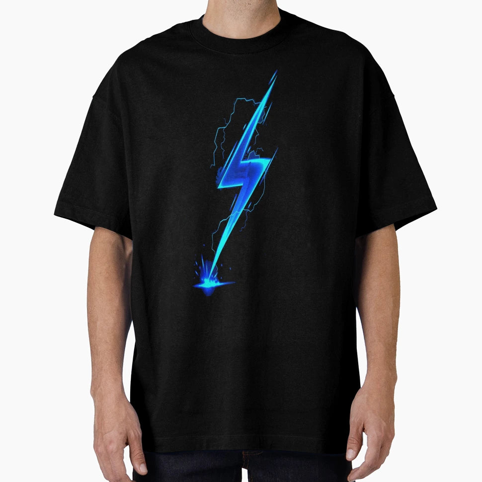 Lightning Bolt T-Shirt - Fun Novelty Design for Adults - T-Shirt, Sweatshirt, Hoodie