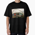 Wembley Rising T-Shirt - Graphic Print for Adults - T-Shirt, Sweatshirt, Hoodie