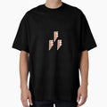 Lightening Bolts Pack T-Shirt - Unique Graphic Unisex - T-Shirt, Sweatshirt, Hoodie