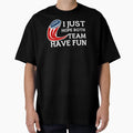I Just Hope Both Teams Have Fun T-Shirt - Graphic Print Unisex - T-Shirt, Sweatshirt, Hoodie