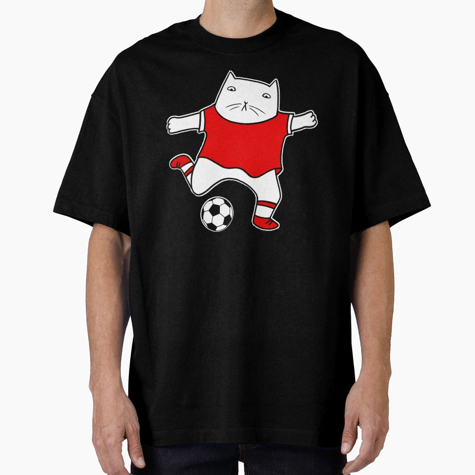 Soccer Player T-Shirt - Custom Art Print Unisex - T-Shirt, Sweatshirt, Hoodie