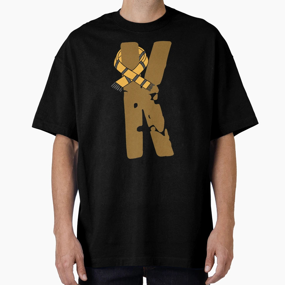 K Letter Magic School Team Badger T-Shirt - Trendy Graphic Unisex - T-Shirt, Sweatshirt, Hoodie
