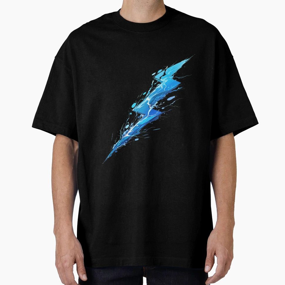 Shockwave T-Shirt - Aesthetic Graphic Men Women - T-Shirt, Sweatshirt, Hoodie