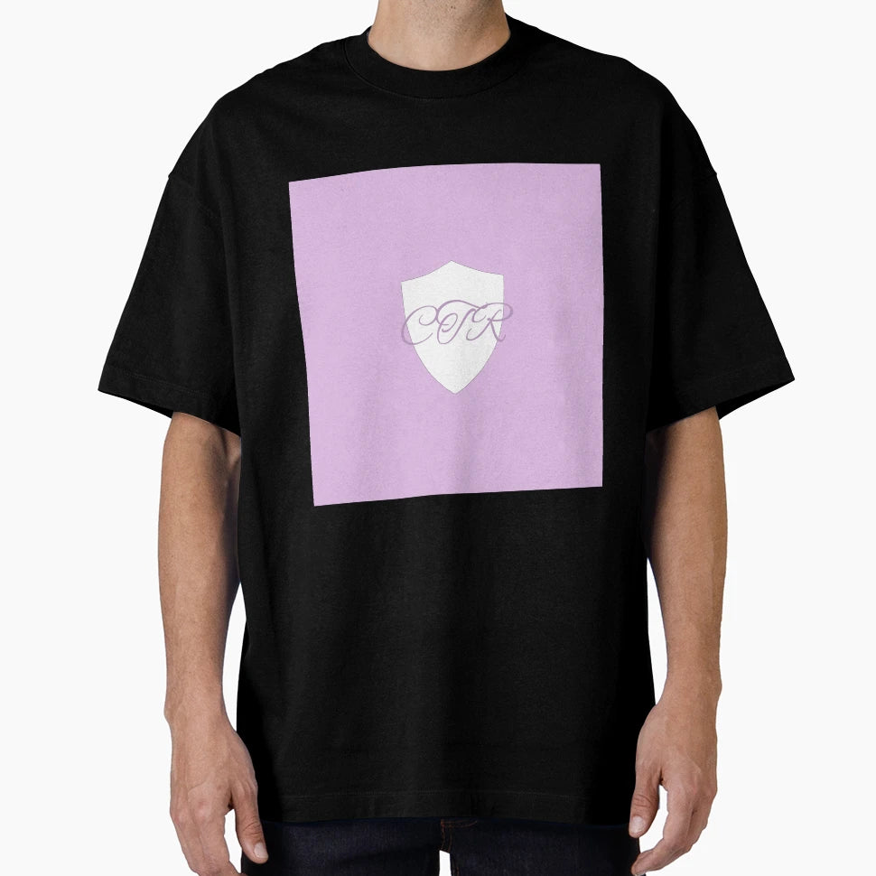 Simplistic Ctr Shield T-Shirt - Custom Art Print Unisex - T-Shirt, Sweatshirt, Hoodie