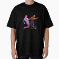 Mens Football Standing Tackling T-Shirt - Casual Everyday Wear Men Women - T-Shirt, Sweatshirt, Hoodie