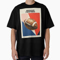 Bauhaus American Football Mid Century T-Shirt - Streetwear Style for Adults - T-Shirt, Sweatshirt, Hoodie