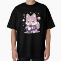 Soccer Dog T-Shirt - Custom Art Print Men Women - T-Shirt, Sweatshirt, Hoodie