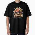 Football Aficionado Coach Lover Expert T-Shirt - Graphic Print Men Women - T-Shirt, Sweatshirt, Hoodie