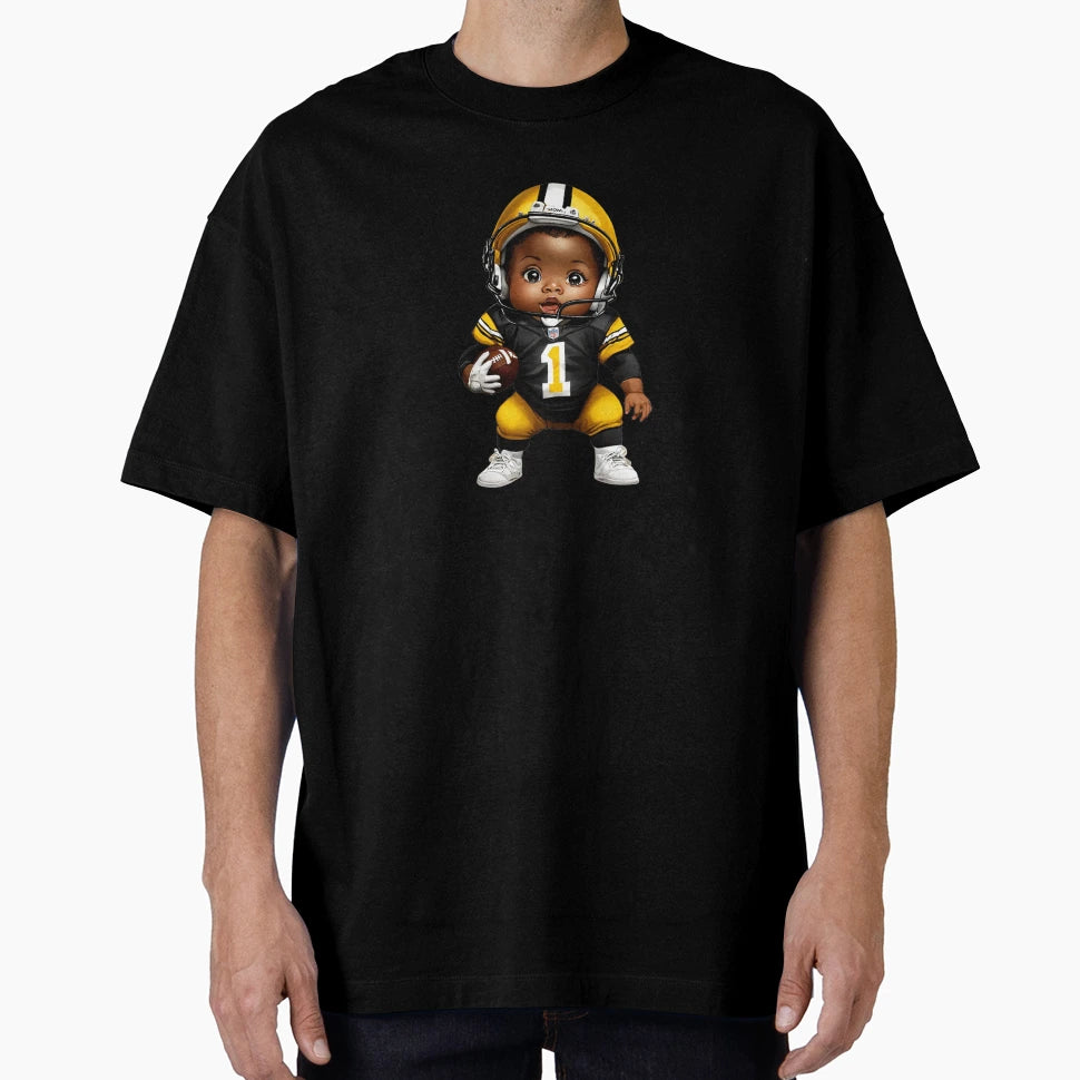 Football T-Shirt - Casual Everyday Wear for Adults - T-Shirt, Sweatshirt, Hoodie