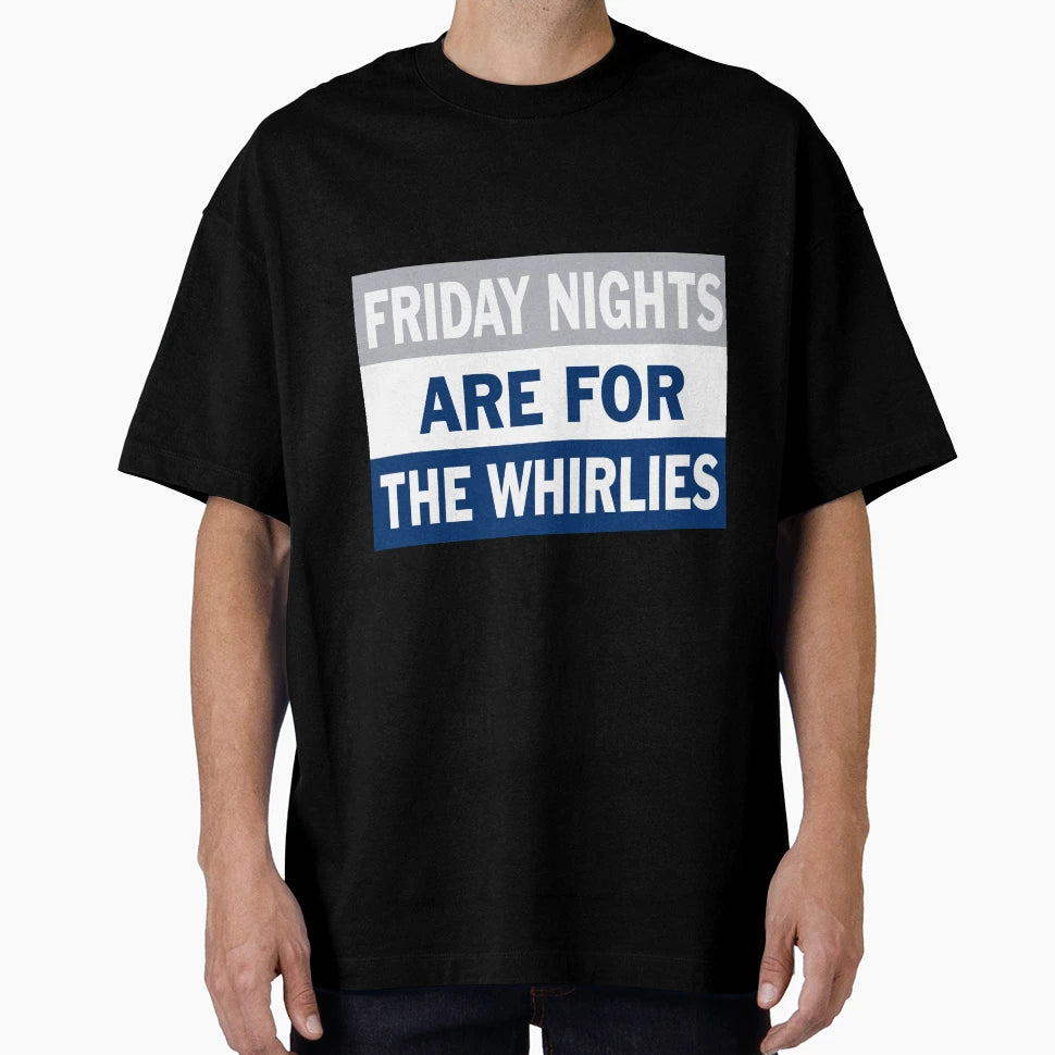 Whirlies T-Shirt - Streetwear Style Unisex - T-Shirt, Sweatshirt, Hoodie