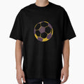 Soccer Ball T-Shirt - Minimalist Print Unisex - T-Shirt, Sweatshirt, Hoodie