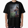 Ronaldinho T-Shirt - Aesthetic Graphic Men Women - T-Shirt, Sweatshirt, Hoodie