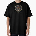 Moonlit Winged Emblem T-Shirt - Graphic Print Unisex - T-Shirt, Sweatshirt, Hoodie