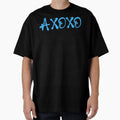 Xoxo T-Shirt - Casual Everyday Wear Men Women - T-Shirt, Sweatshirt, Hoodie
