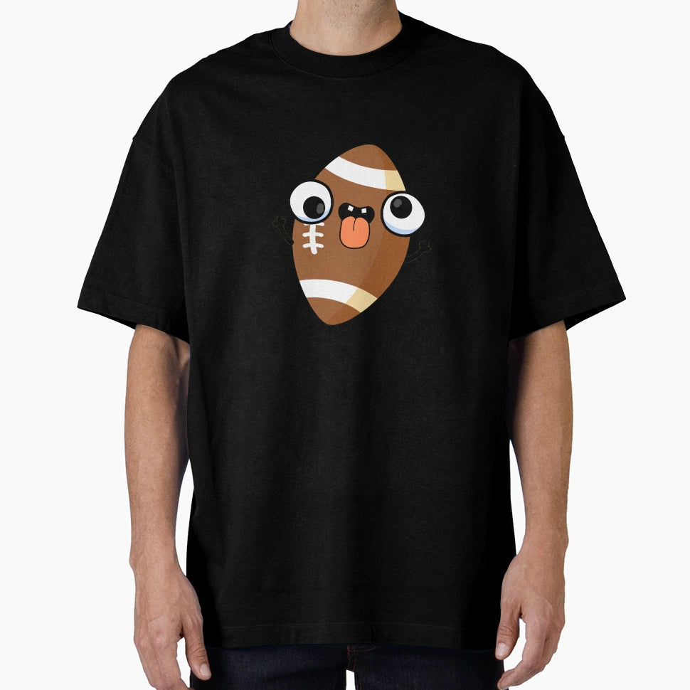 Oddball Funny Football Puns T-Shirt - Streetwear Style Men Women - T-Shirt, Sweatshirt, Hoodie