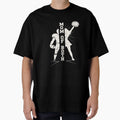 Mom Both Proud Football And Cheer Mom T-Shirt - Trendy Graphic Men Women - T-Shirt, Sweatshirt, Hoodie
