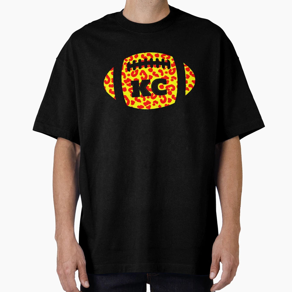 Chiefs Animal Kc T-Shirt - Fun Novelty Design for Adults - T-Shirt, Sweatshirt, Hoodie