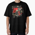 Bournemouth Great Stadiums 14 T-Shirt - Fun Novelty Design for Adults - T-Shirt, Sweatshirt, Hoodie