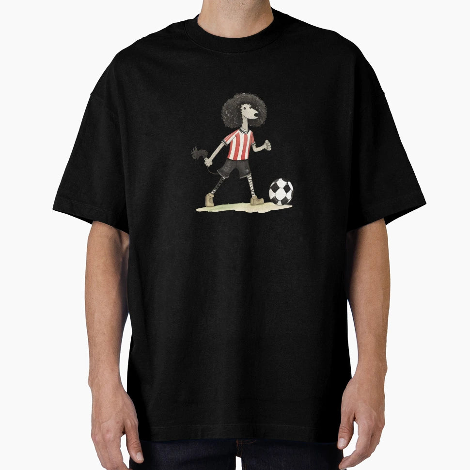 Poodle T-Shirt - Graphic Print for Adults - T-Shirt, Sweatshirt, Hoodie