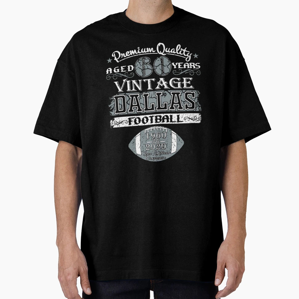 Art Dallas Cowboys T-Shirt - Custom Art Print Unisex - T-Shirt, Sweatshirt, Hoodie