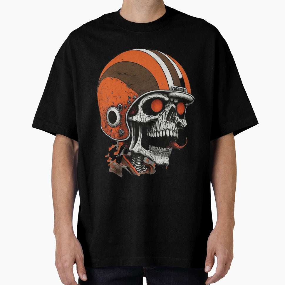 Dawg Pound Skeleton T-Shirt - Novelty Apparel Men Women - T-Shirt, Sweatshirt, Hoodie