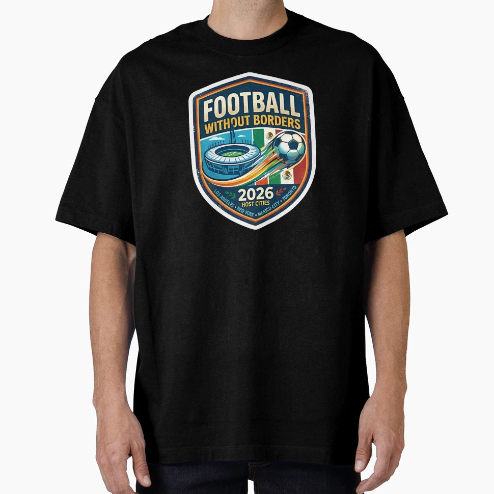 Fifa World Cup 2026 North America Soccer T-Shirt - Unique Graphic Unisex - T-Shirt, Sweatshirt, Hoodie