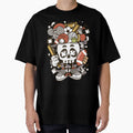 Sports Skull T-Shirt - Casual Everyday Wear for Adults - T-Shirt, Sweatshirt, Hoodie