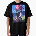 Padparadscha Land Lustrous Warm Gleam T-Shirt - Streetwear Style Unisex - T-Shirt, Sweatshirt, Hoodie
