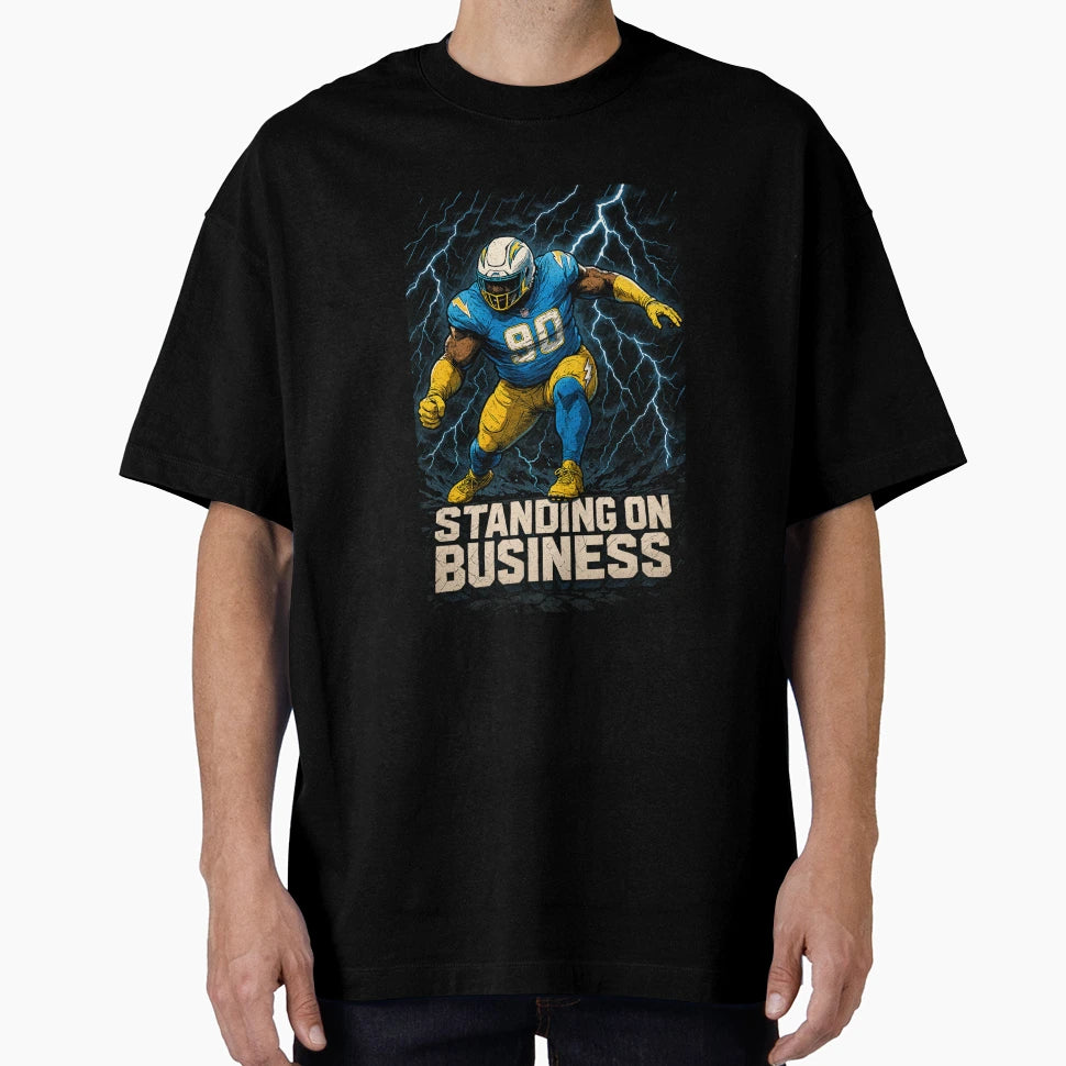 Standing T-Shirt - Custom Art Print for Adults - T-Shirt, Sweatshirt, Hoodie