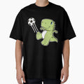 Trex Soccer Player Football Soccer T-Shirt - Casual Everyday Wear Unisex - T-Shirt, Sweatshirt, Hoodie